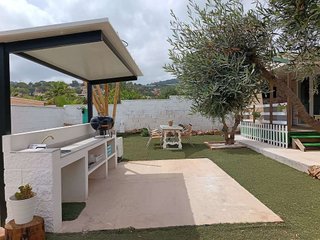 Casa en alquiler en Parque Ayala - Jardín de la Abadía - Huelín en Málaga