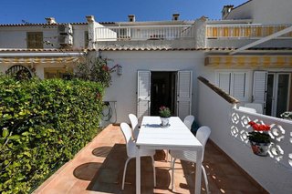 Casa adosada en venta en Gran Alacant en Santa Pola