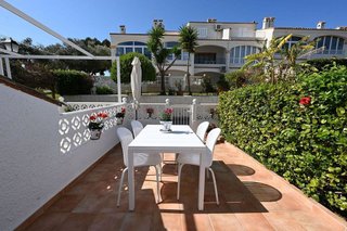 Casa adosada en venta en Gran Alacant en Santa Pola
