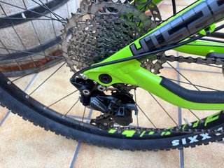 Bicicleta Montaña Eléctrica Lapierre Overvolt