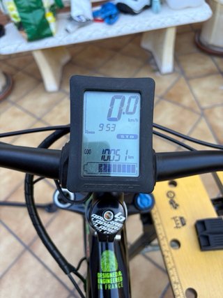 Bicicleta Montaña Eléctrica Lapierre Overvolt
