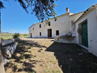 Casa rural en venta en Diseminados en Cártama