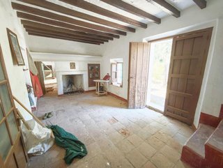 Casa rural en venta en Diseminados en Cártama