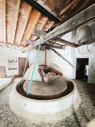 Casa rural en venta en Diseminados en Cártama