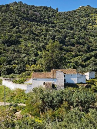 Casa rural en venta en Pizarra