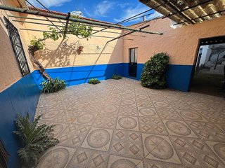Casa pareada en venta en Argamasilla de Calatrava