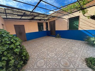 Casa pareada en venta en Argamasilla de Calatrava