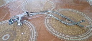 Lavabo Salgar con grifo porcelana