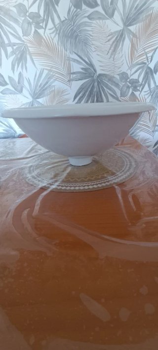 Lavabo Salgar con grifo porcelana
