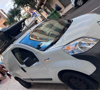 Furgoneta Citroen nemo