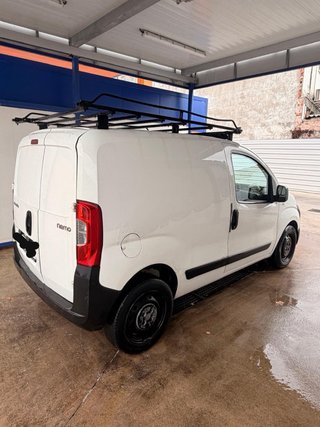Furgoneta Citroen nemo