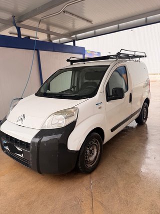 Furgoneta Citroen nemo
