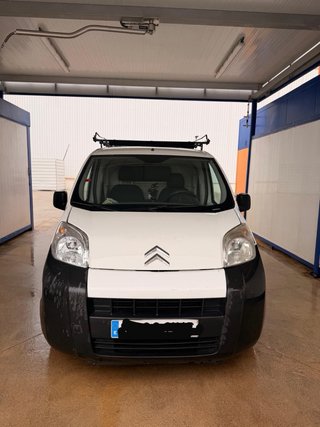 Furgoneta Citroen nemo