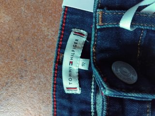 Vaqueros Tommy Hilfiger Nuevo