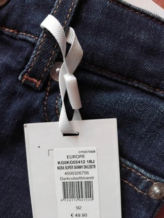 Vaqueros Tommy Hilfiger Nuevo