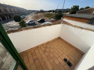 Chalet en venta en Pilas