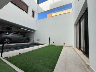 Chalet en venta en Poble Nou en Torrent
