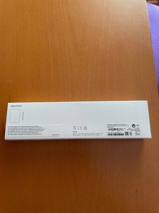 Apple Pencil 2da Gen (Piezas/Defectuoso)