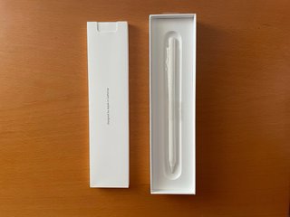 Apple Pencil 2da Gen (Piezas/Defectuoso)