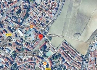 Chalet en venta en Villanueva del Arzobispo