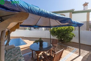 Casa pareada en venta en Residencial Triana - Barrio Alto en Gabias (Las)