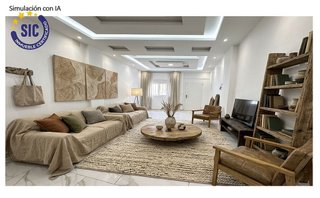 Casa adosada en venta en Camino de Onda - Salesianos - Centro en Burriana