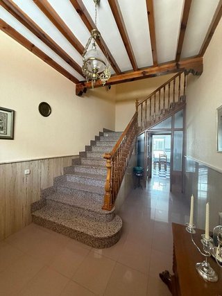Casa adosada en venta en Villanueva de los Infantes
