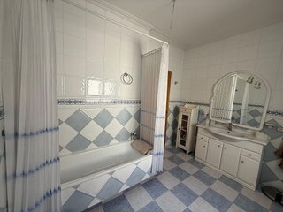 Casa adosada en venta en Villanueva de los Infantes