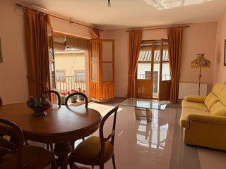 Casa adosada en venta en Villanueva de los Infantes