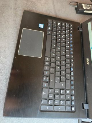 Acer Aspire Intel Core i5 Negro