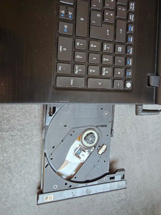Acer Aspire Intel Core i5 Negro