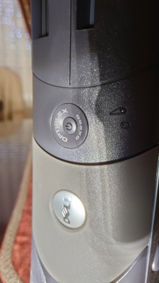 LOTE 2 PC DELL OPTIPLEX 170L Y GX260