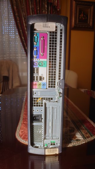 LOTE 2 PC DELL OPTIPLEX 170L Y GX260