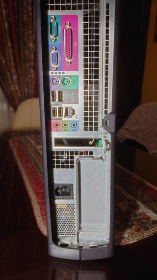 LOTE 2 PC DELL OPTIPLEX 170L Y GX260