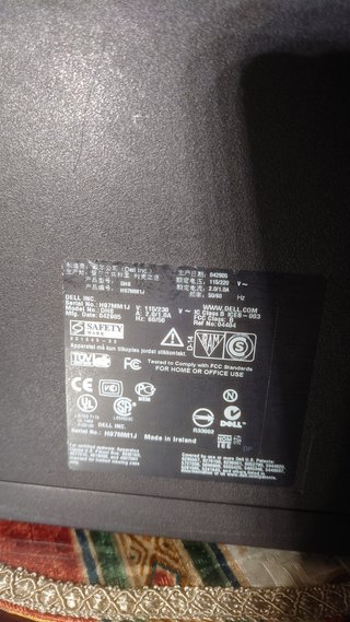 LOTE 2 PC DELL OPTIPLEX 170L Y GX260