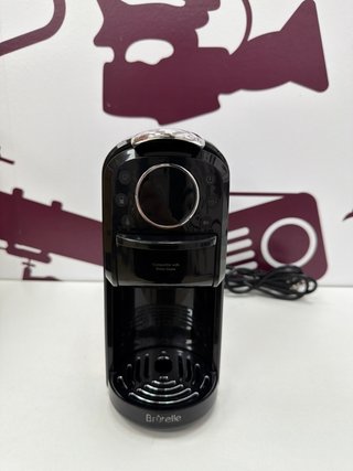 Cafetera Capsulas brutelle  3 en 1