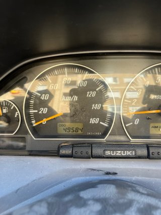 Suzuki Burgman 250