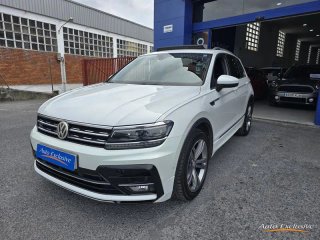 VOLKSWAGEN TIGUAN 2.0 TDI 4MOTION 190 CV DSG