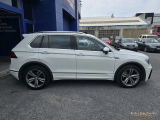VOLKSWAGEN TIGUAN 2.0 TDI 4MOTION 190 CV DSG