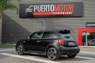 MINI JOHN COOPER WORKS 231 CV