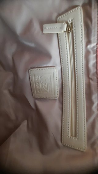 Borsa Biblos rosso corallo