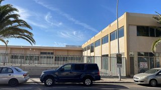 Nave industrial en alquiler en Centro - La Vega Alta en Arrecife