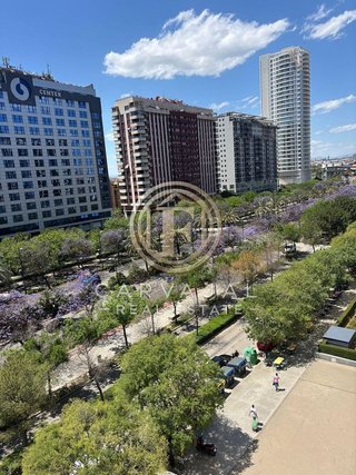 Piso en alquiler en Sant Pau en Valencia
