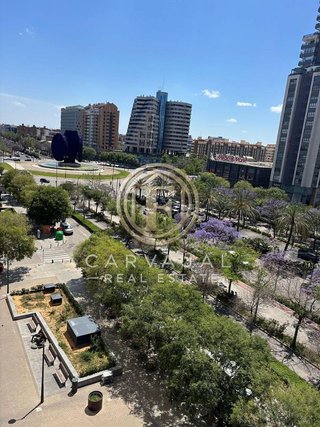 Piso en alquiler en Sant Pau en Valencia