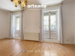 Piso en alquiler en Ibiza en Madrid