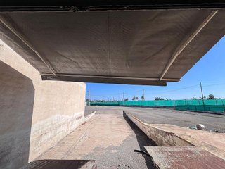 Nave industrial en alquiler en La Portalada en Elche