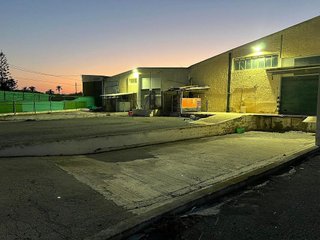 Nave industrial en alquiler en La Portalada en Elche