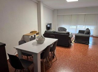 Piso en alquiler en Universidad en Ciudad Real
