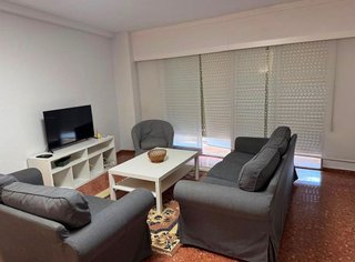 Piso en alquiler en Universidad en Ciudad Real