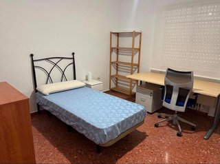 Piso en alquiler en Universidad en Ciudad Real